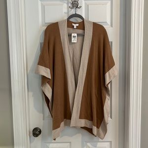 Charter Club Shawl/Cardigan